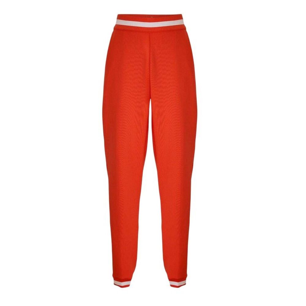 Skins Womens/Ladies Sweatpants / Orange